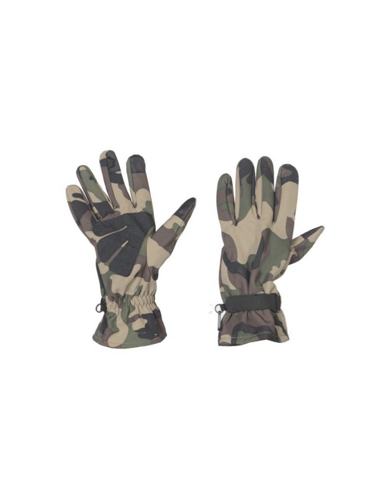 Guante Storm Softshell Camuflado 6761 preview