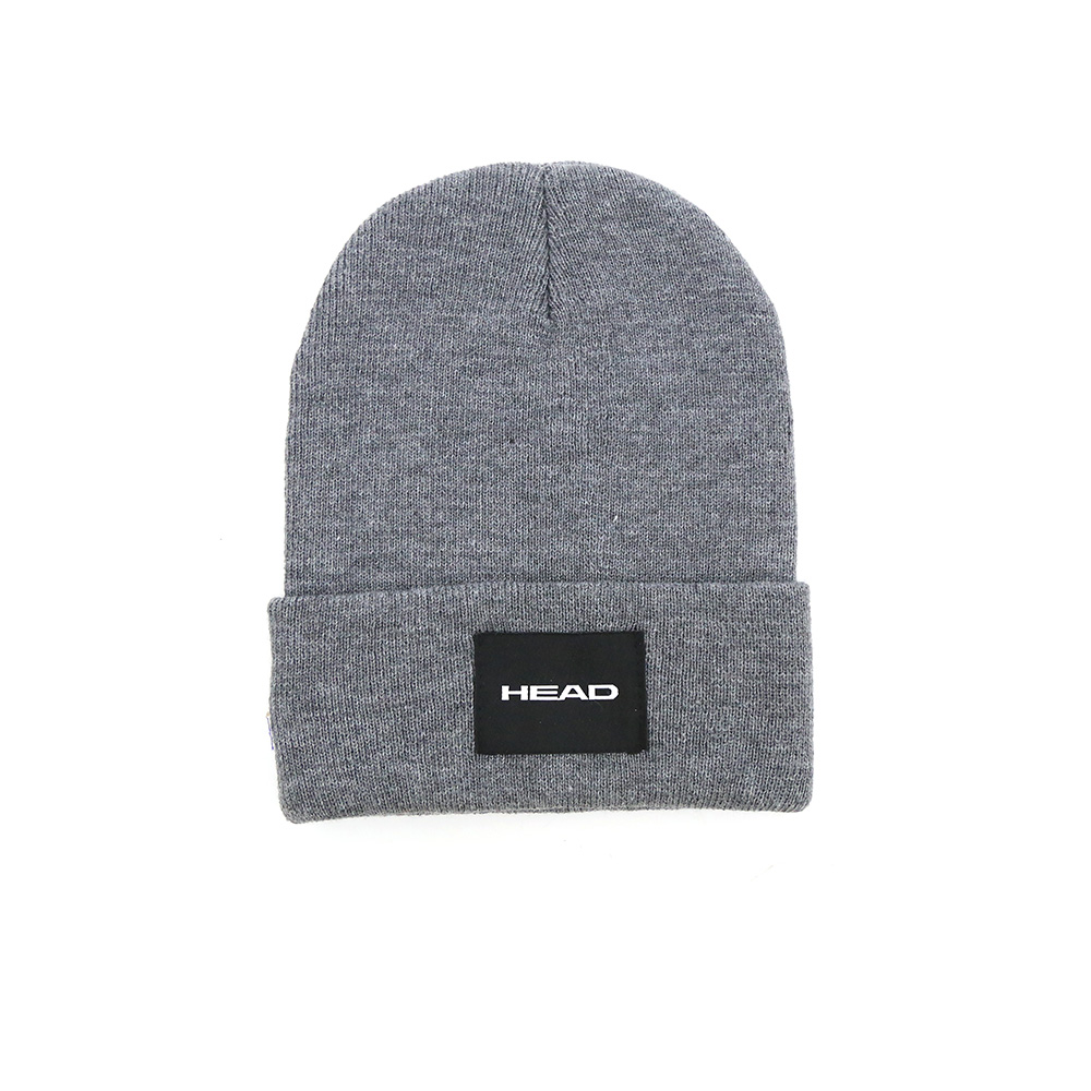 Gorro Head Negro - Gris 13823 preview
