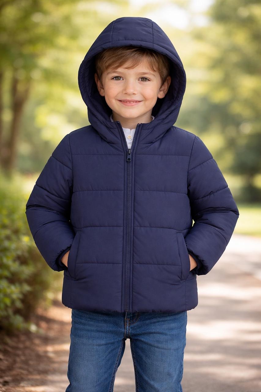 Campera Colegial Color Marino Artículo 1923001210 preview