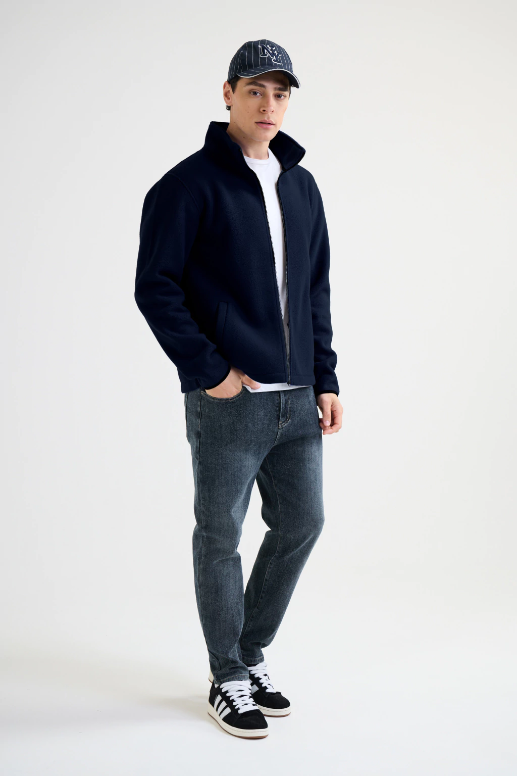 Campera Hombre Polar Artículo 30123001 preview