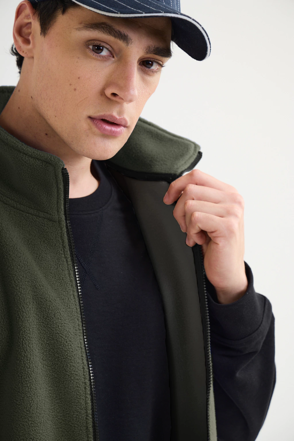 Chaleco Hombre Polar Artículo 30123000 preview