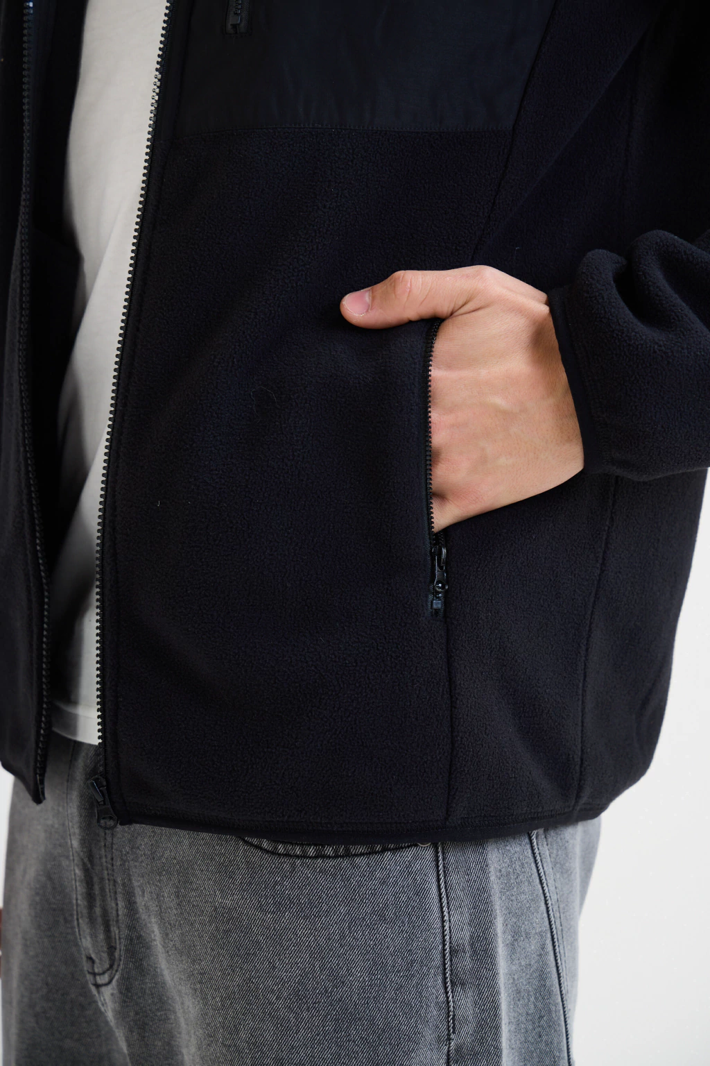 Campera Hombre Polar Artículo 30123006 preview