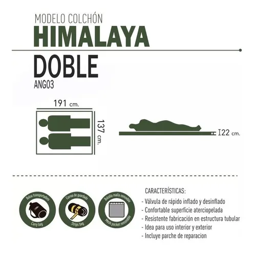 Colchon Doble preview