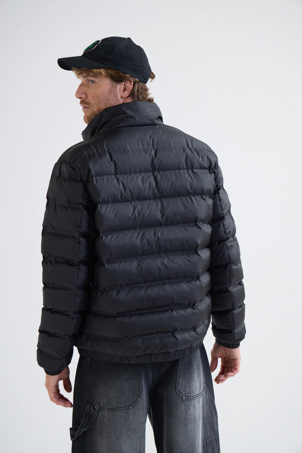 Campera Hombre Corta Ultraliviana Costuras Selladas Artículo CC123709 preview