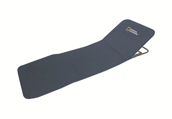 Reposera Playa Venice Gris