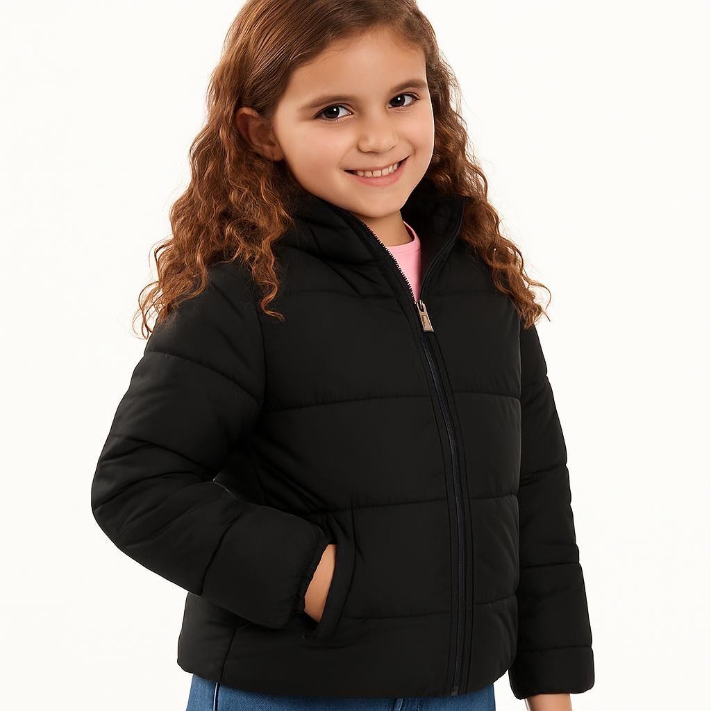 Campera Nena Forrada con Polar  Artículo 21417701 preview