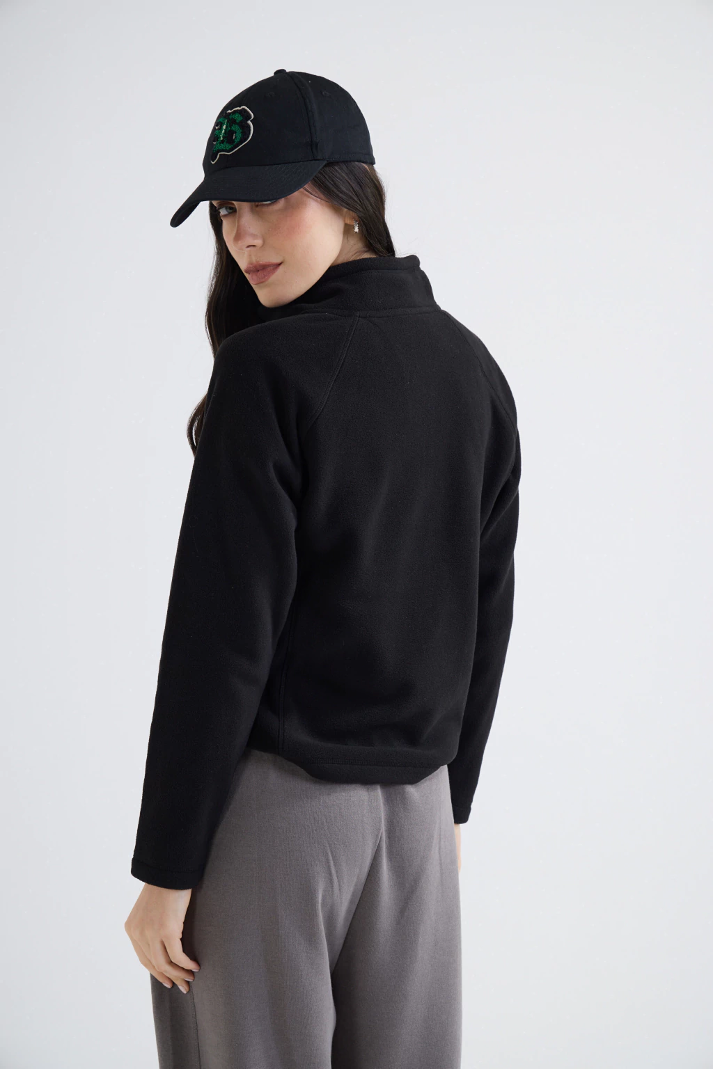 Buzo Dama Micropolar Artículo 30223700 preview