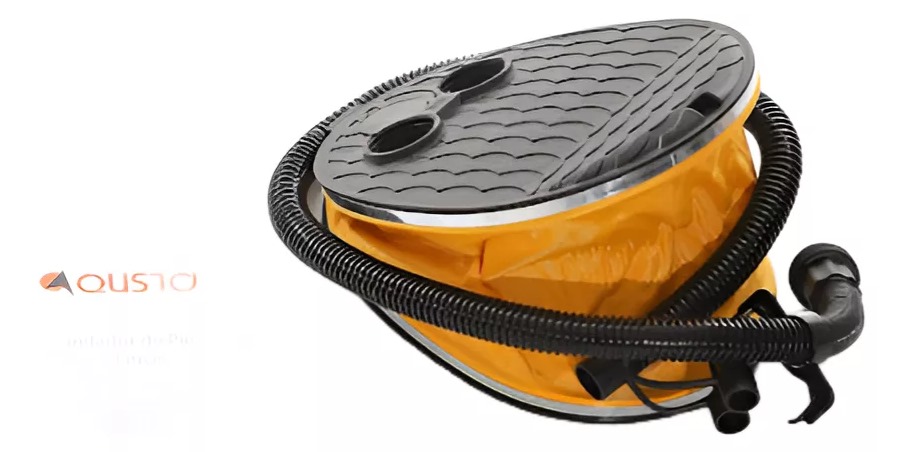 Colchon Doble con Inflador 5000 cc preview