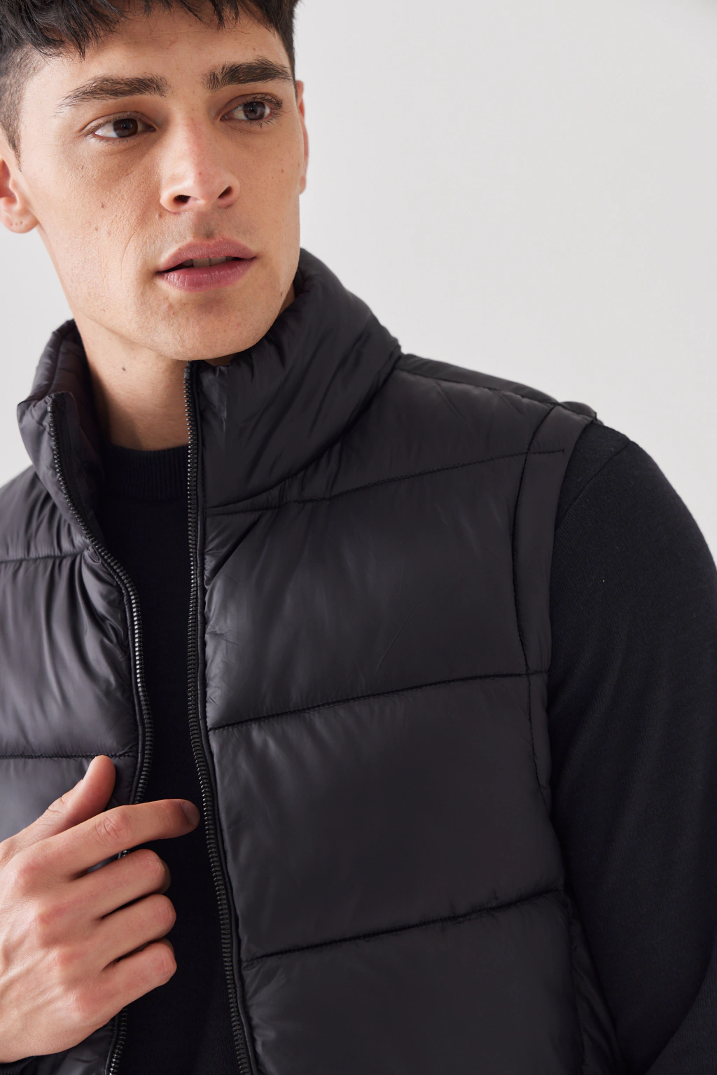 Chaleco Hombre Ultraliviano Artículo CU121151 preview