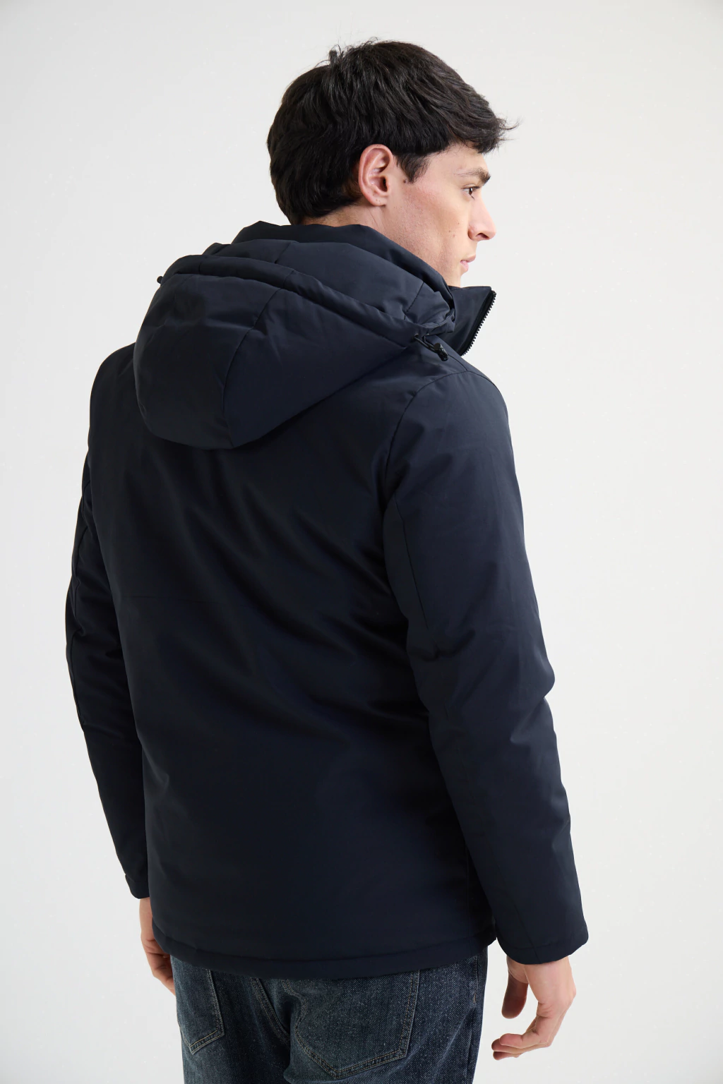 Campera Hombre Corta con Capucha Artículo CC123972 preview