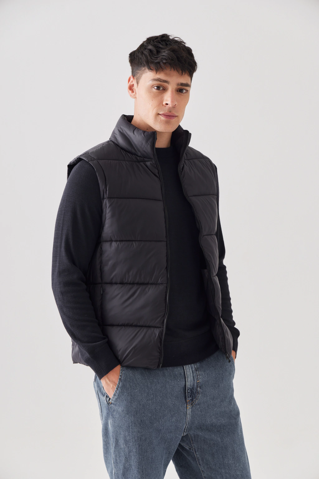 Chaleco Hombre Ultraliviano Artículo CU121151 preview