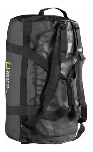 Bolso 110Lts Duffle Negro preview