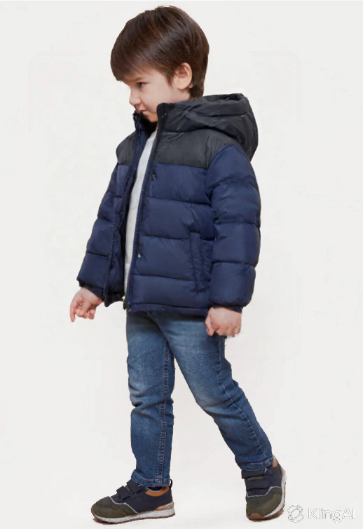 Campera Ultraliviana   con Capucha Fija  Artículo C1323900