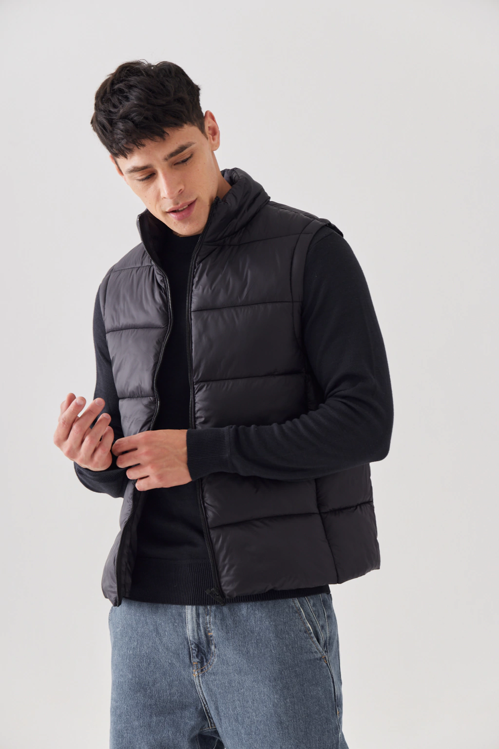 Chaleco Hombre Ultraliviano Artículo CU121151