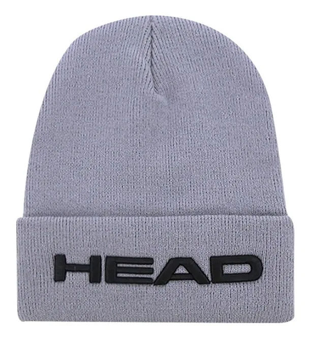 Gorro Head Negro - Gris 12455 preview