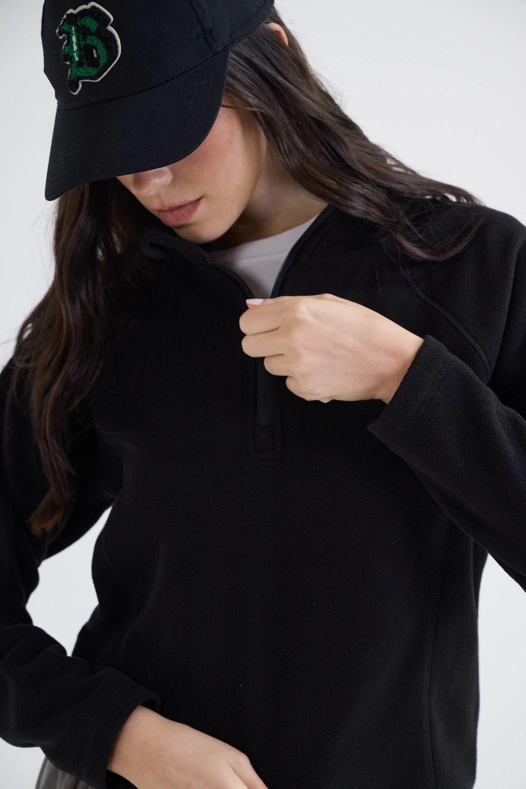 Buzo Dama Micropolar Artículo 30223700 preview