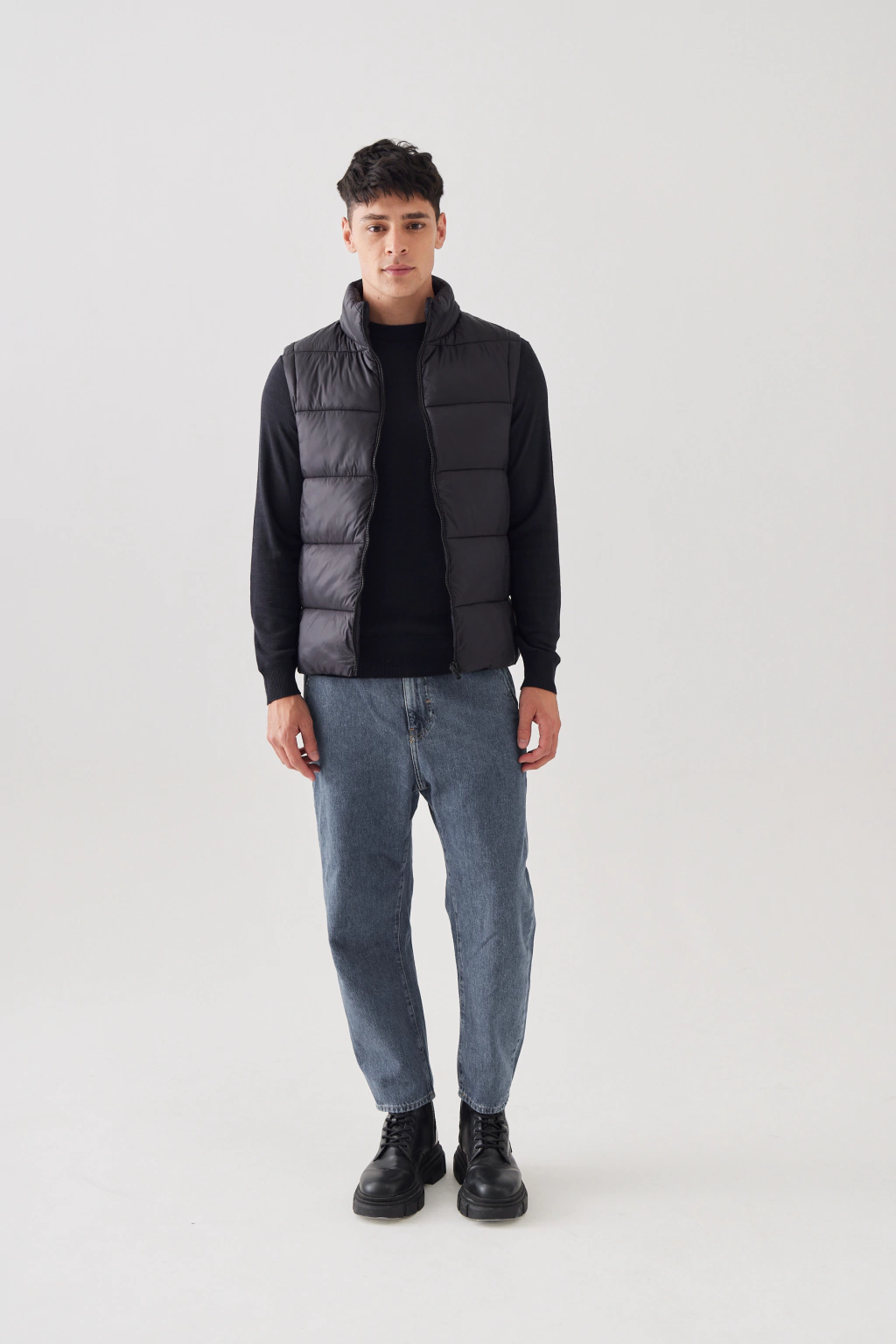 Chaleco Hombre Ultraliviano Artículo CU121151 preview