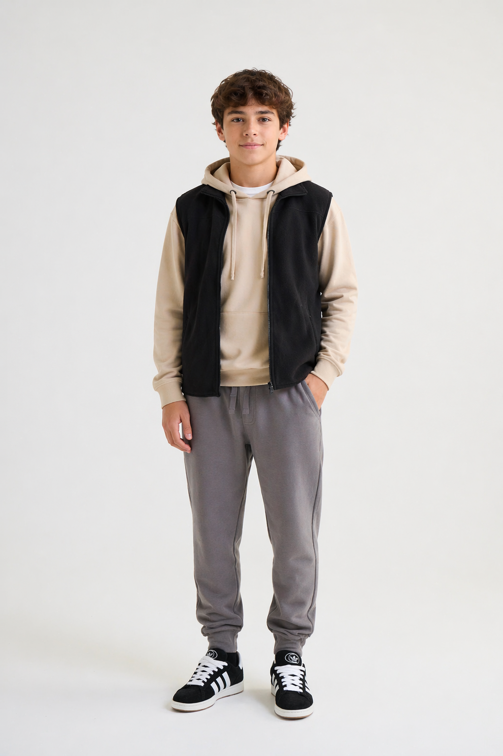 Chaleco Hombre Polar Artículo 30123000 preview