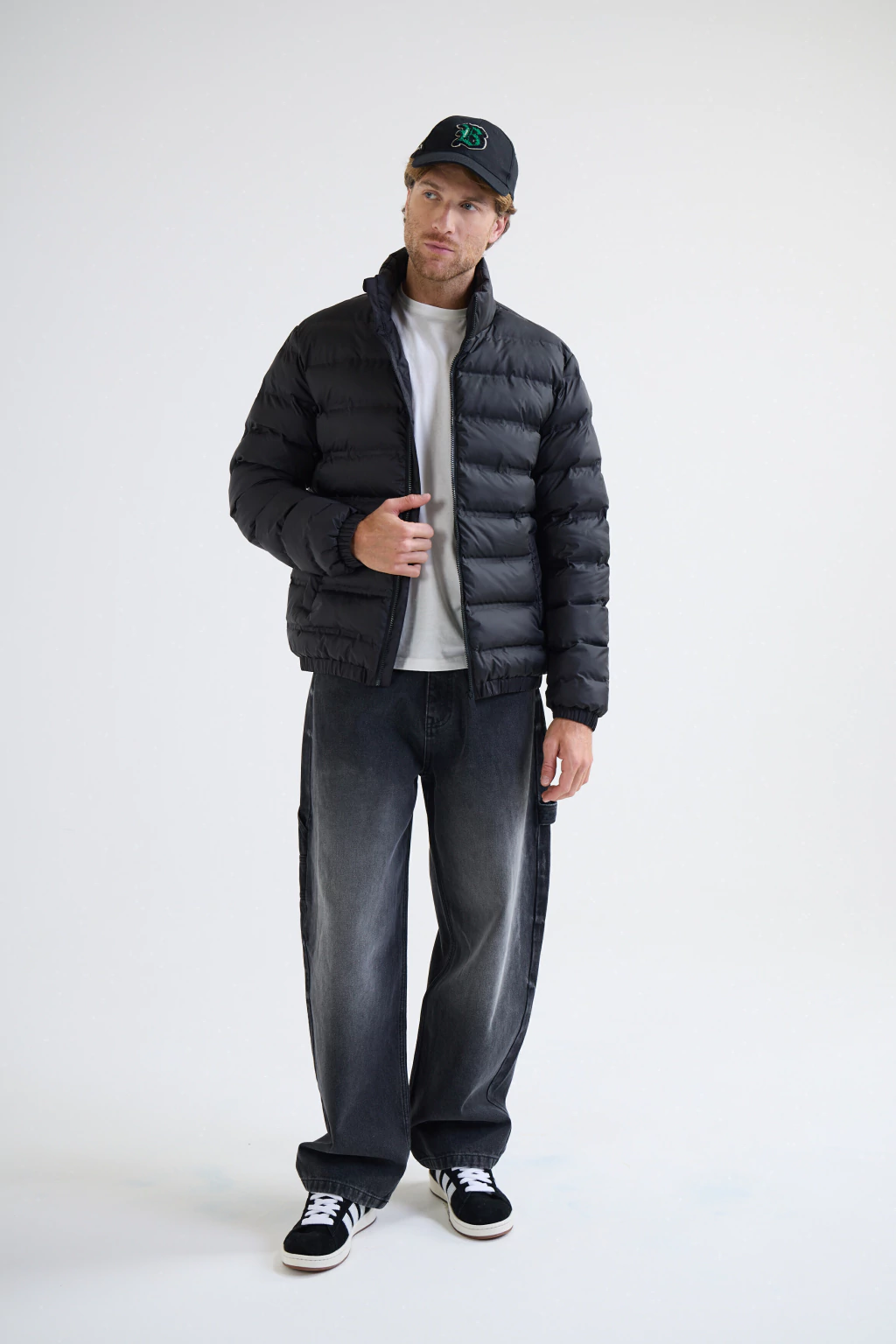 Campera Hombre Corta Ultraliviana Costuras Selladas Artículo CC123709 preview