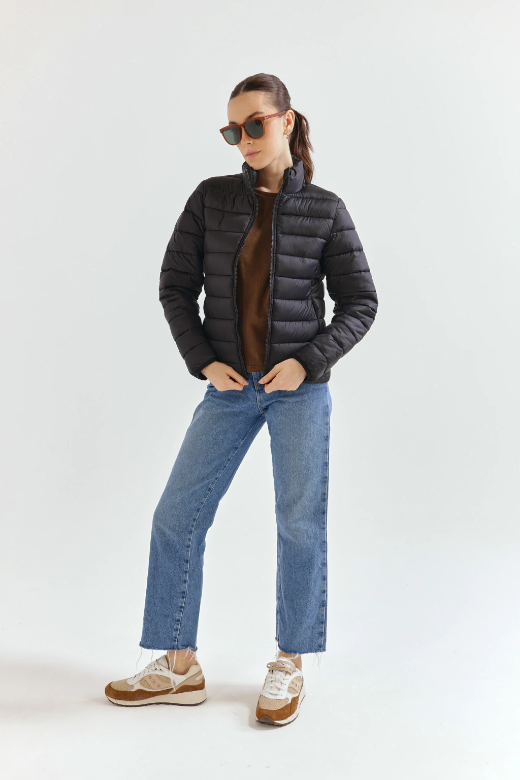 Campera Dama  Ultraliviana Sin Capucha Artículo C1223203105