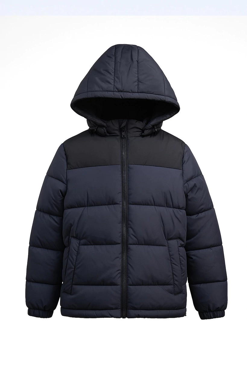 Campera Ultraliviana   con Capucha Fija  Artículo C1323900 preview