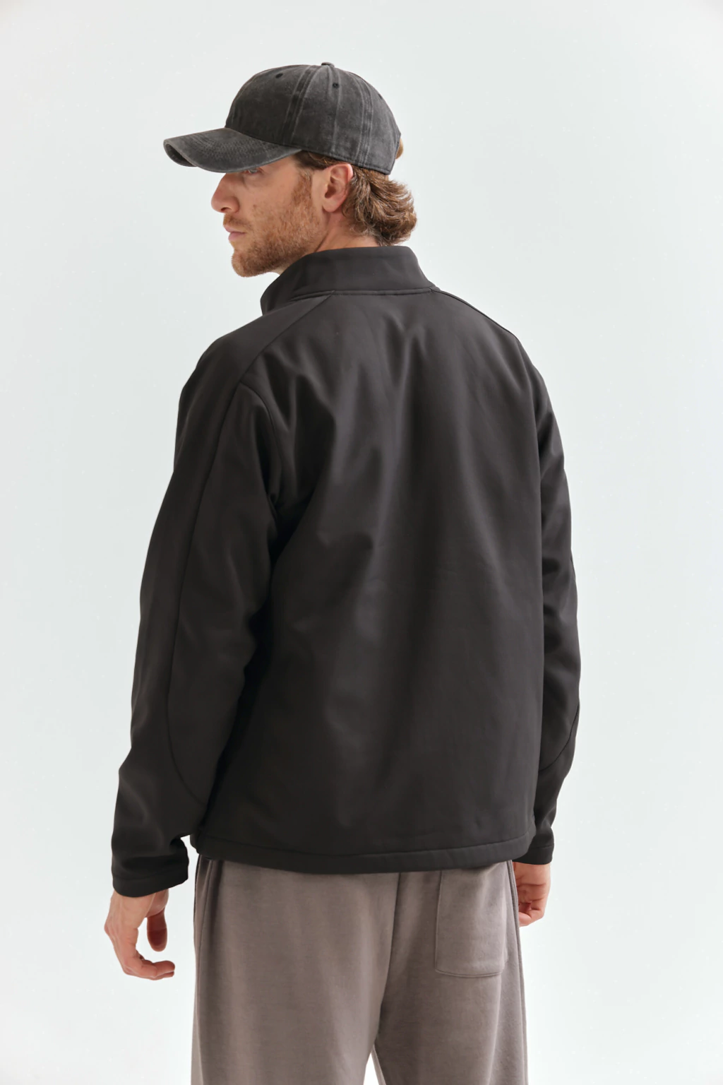 Campera Hombre Soft Deportiva Artículo 99123185 preview