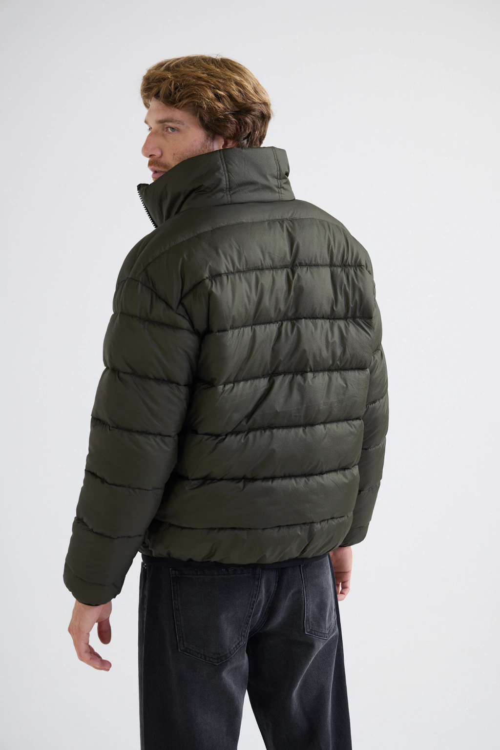 Campera Hombre Corta Inflada Artículo CC123711 preview