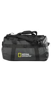 Bolso 50 Lts Dufle Negro