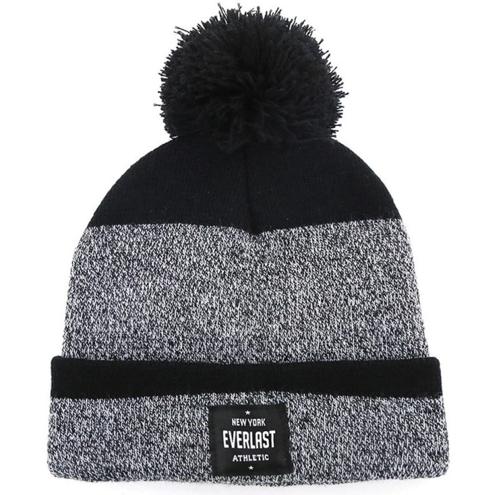 Gorro Everlast Negro - Azul 12322