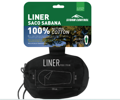 Sabana Mummy Liner
