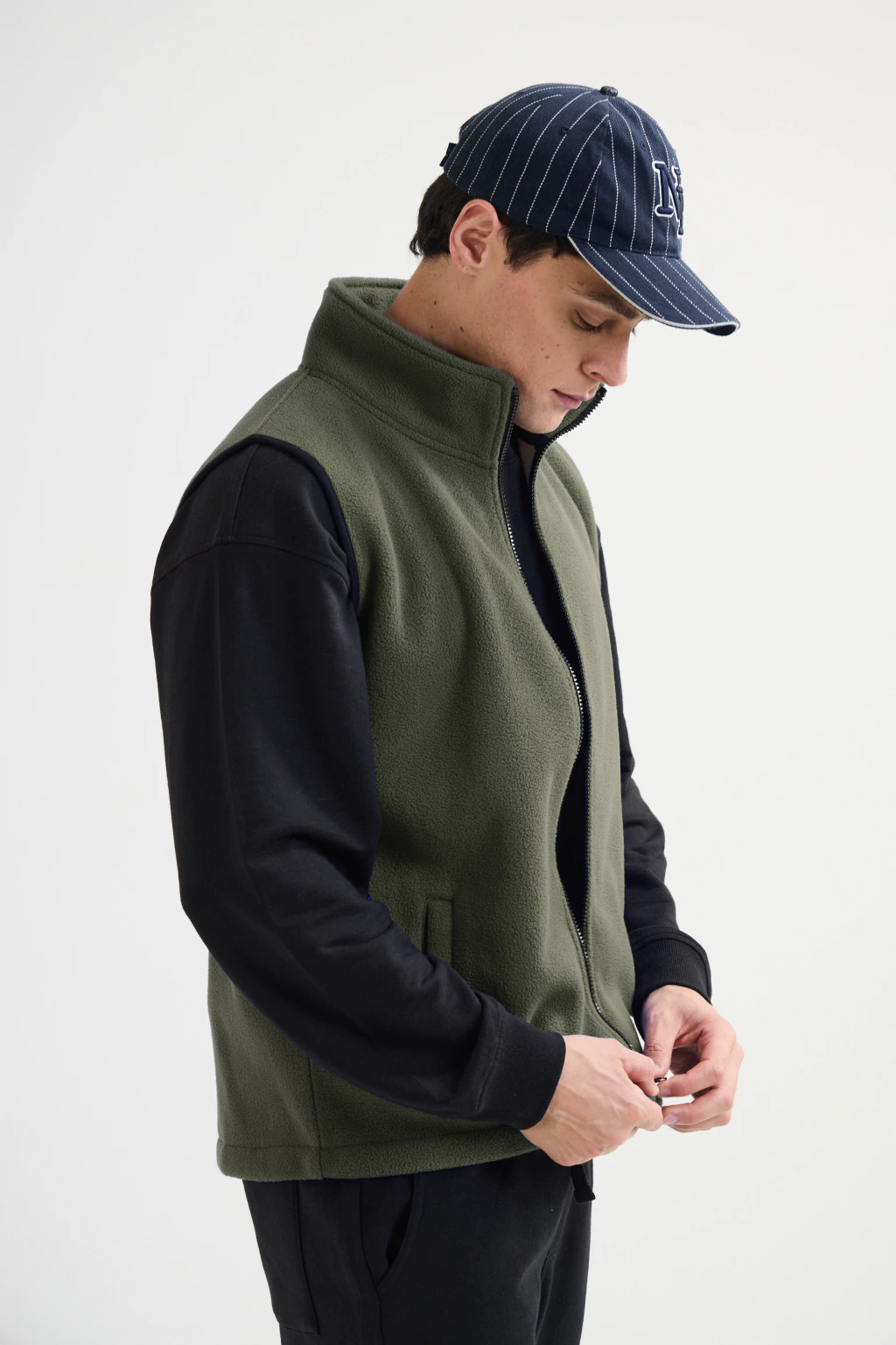 Chaleco Hombre Polar Artículo 30123000 preview