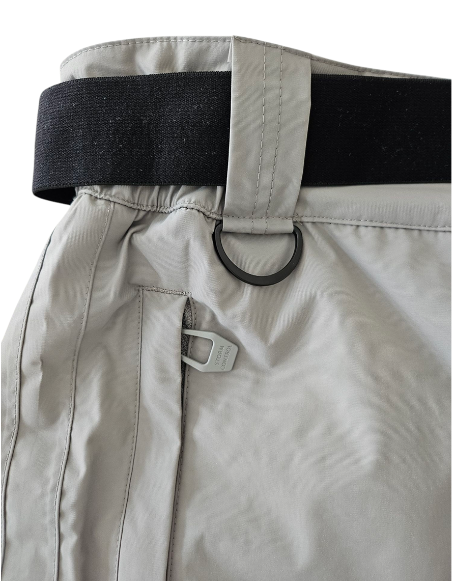 Pantalon Ski Dama Gris preview