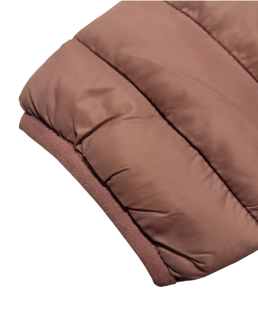 Campera Uniqlo sin Capucha Uva preview