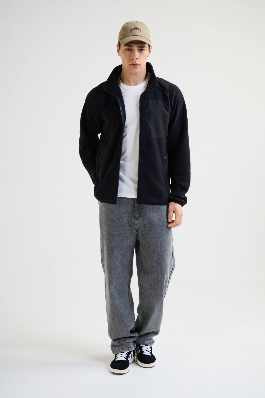 Campera Hombre Polar Artículo 30123006 preview