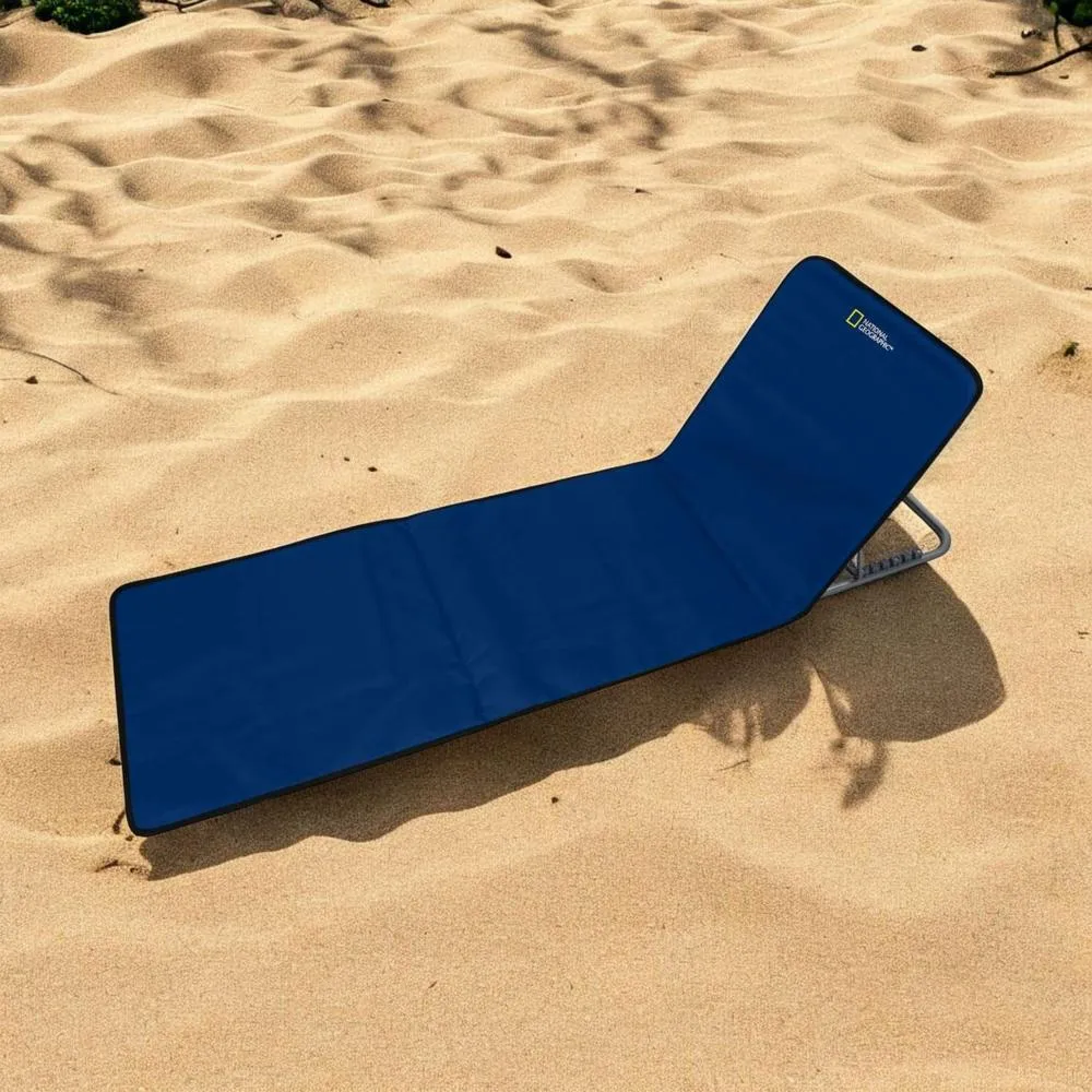 Reposera Playa Santa Mónica