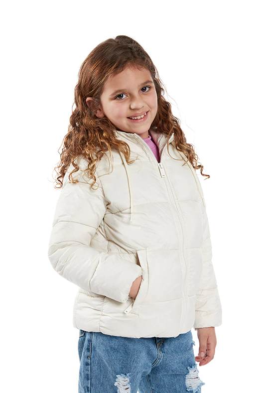 Campera Nena Forrada con Polar  Artículo 21417701 preview