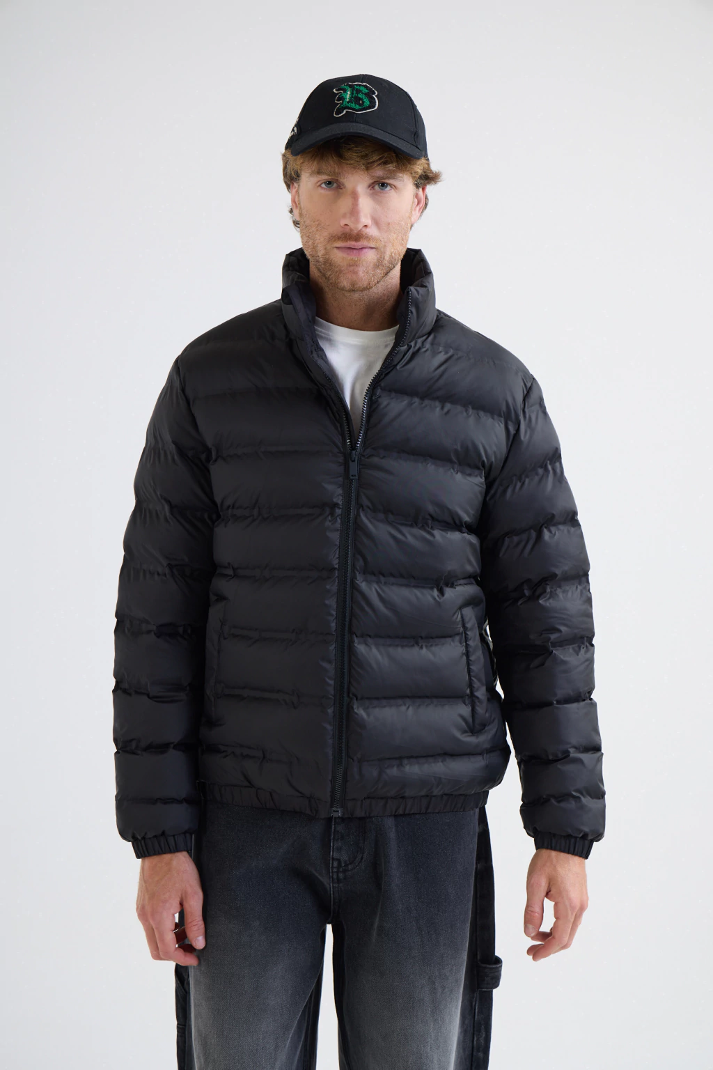 Campera Hombre Corta Ultraliviana Costuras Selladas Artículo CC123709 preview