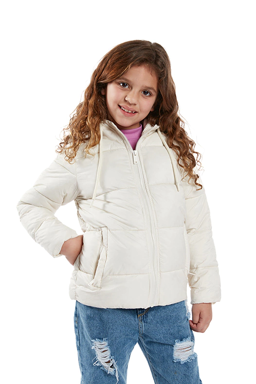 Campera Nena Forrada con Polar  Artículo 21417701 preview