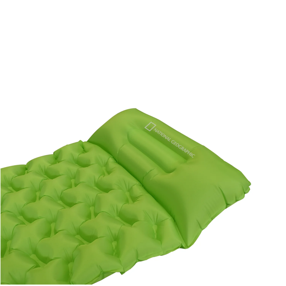 Colchoneta Ultralight Pro Verde Fluo preview