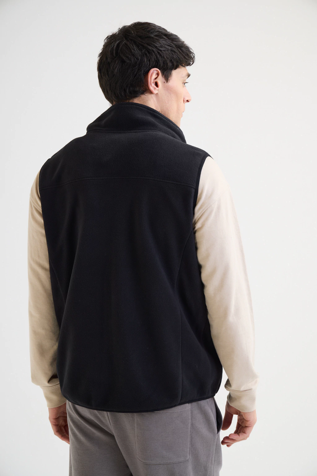 Chaleco Hombre Micropolar Artículo 30123002 preview