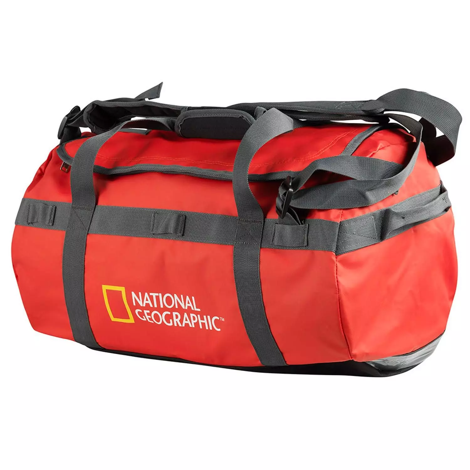 Bolso 50Lts Duffle Rojo