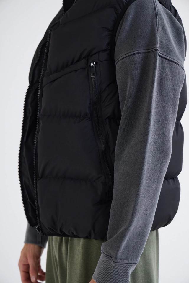 Chaleco Hombre con Capucha Artículo 27123955 preview