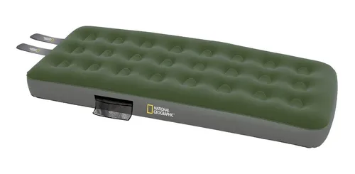Colchon Single + Inflador 5000 cc