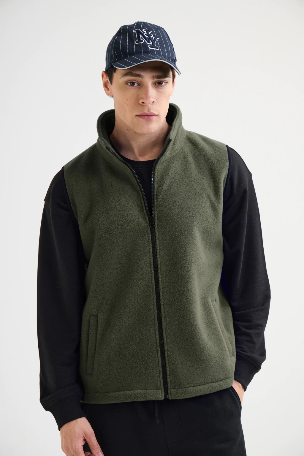 Chaleco Hombre Polar Artículo 30123000