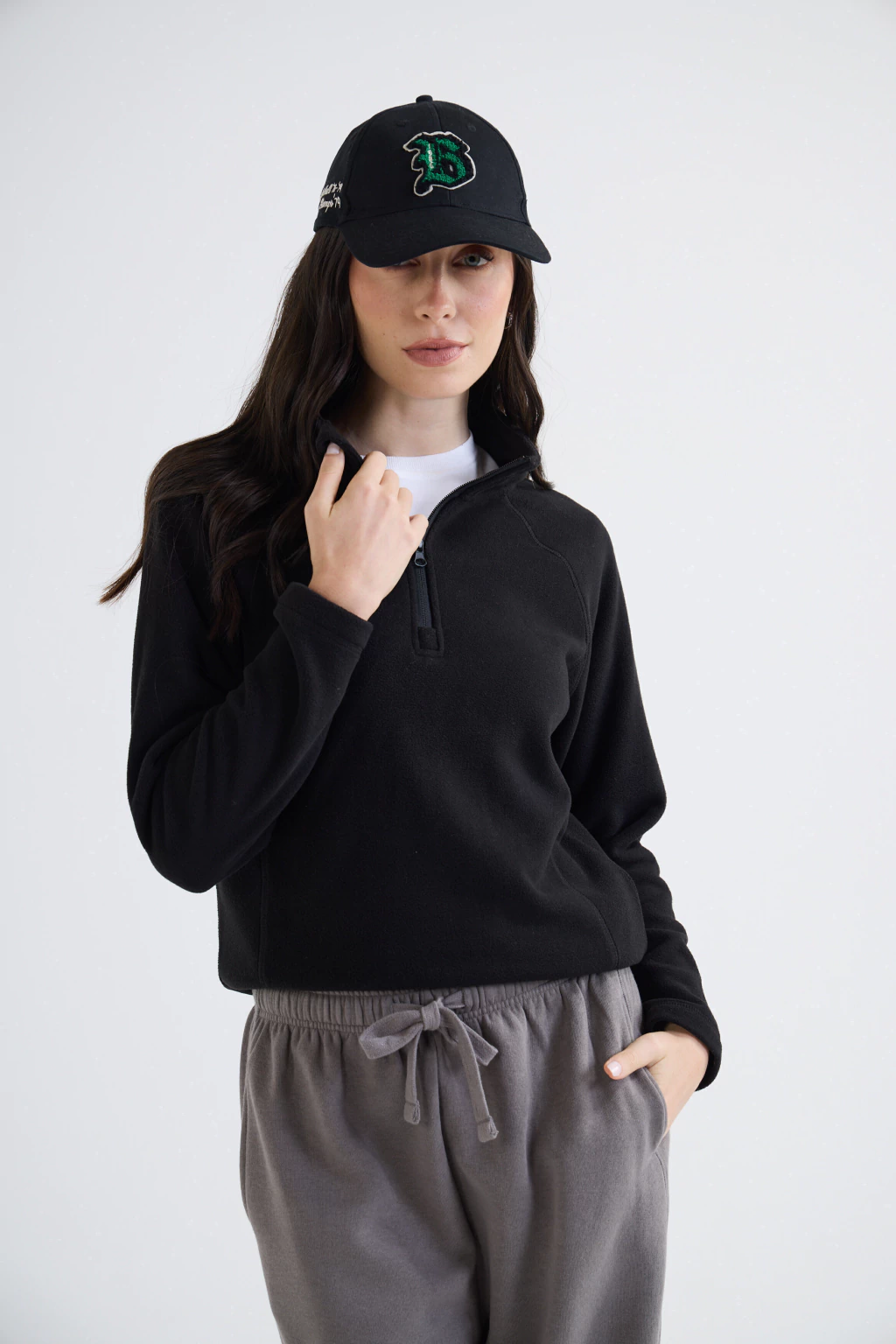 Buzo Dama Micropolar Artículo 30223700