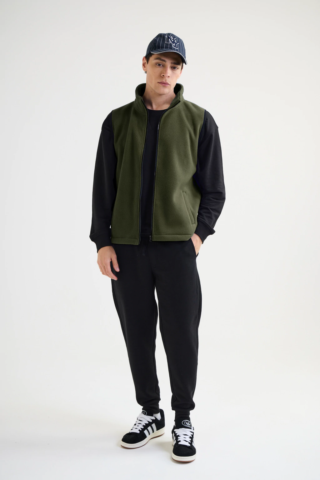 Chaleco Hombre Polar Artículo 30123000 preview