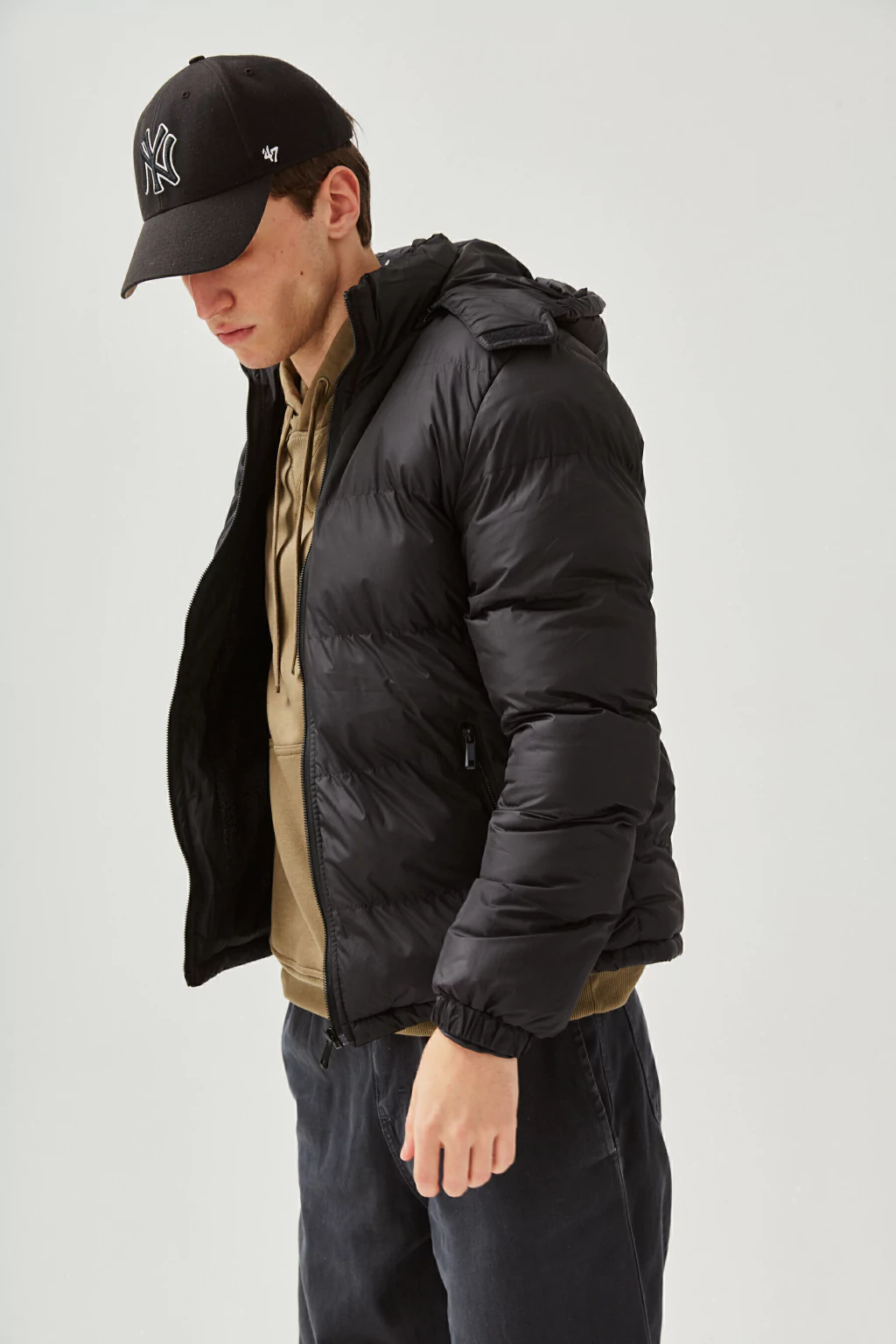 Campera Hombre Corta Inflada Artículo CC123711 preview