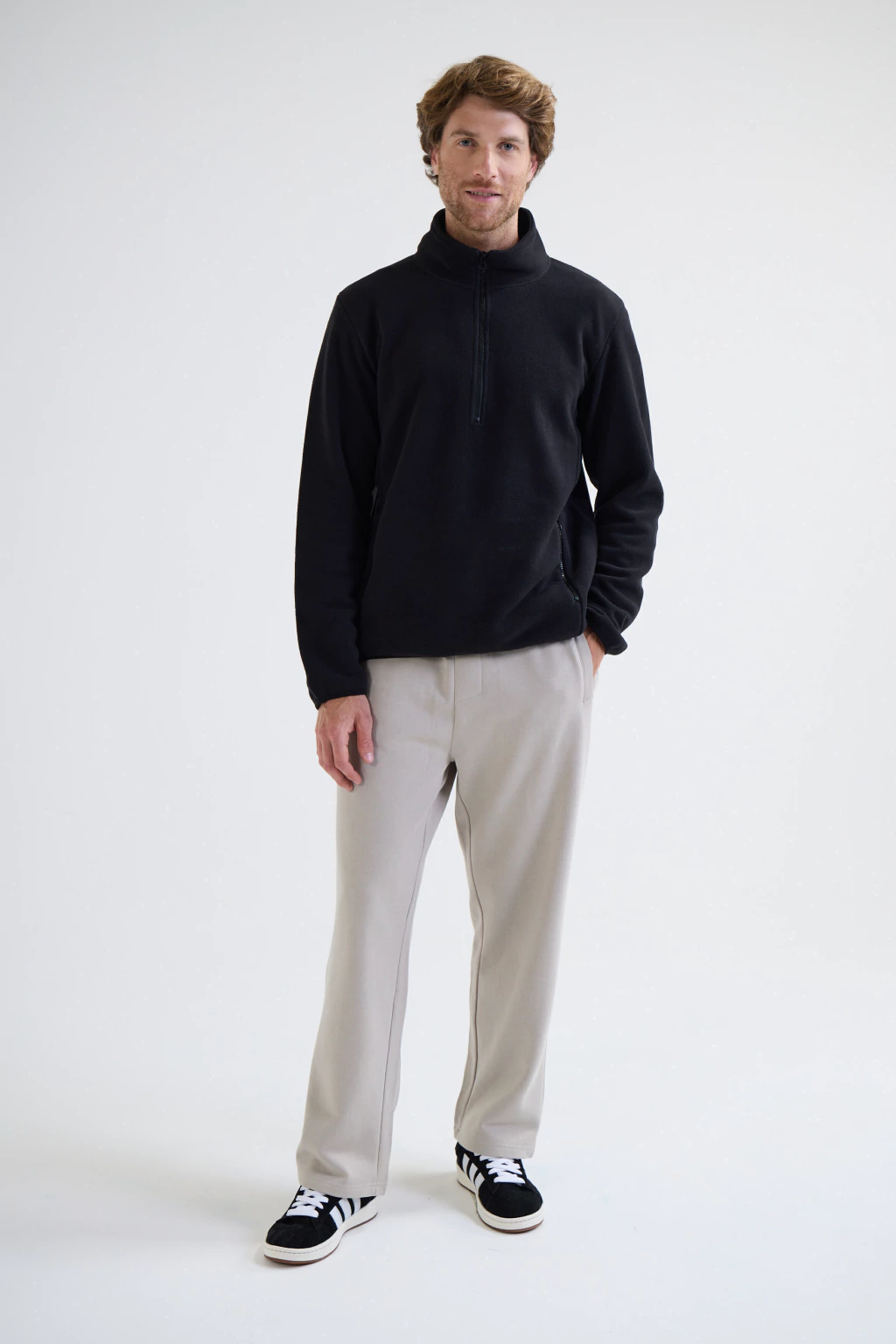 Campera Hombre Polar  Articulo 30123004 preview