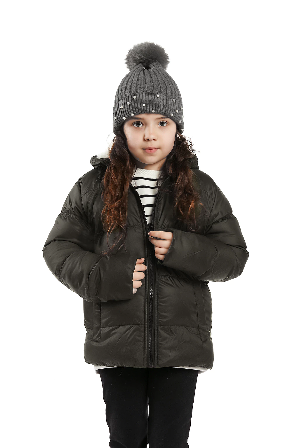 Campera Nene /Nena Forrada con Polar interior Artículo 1923001134