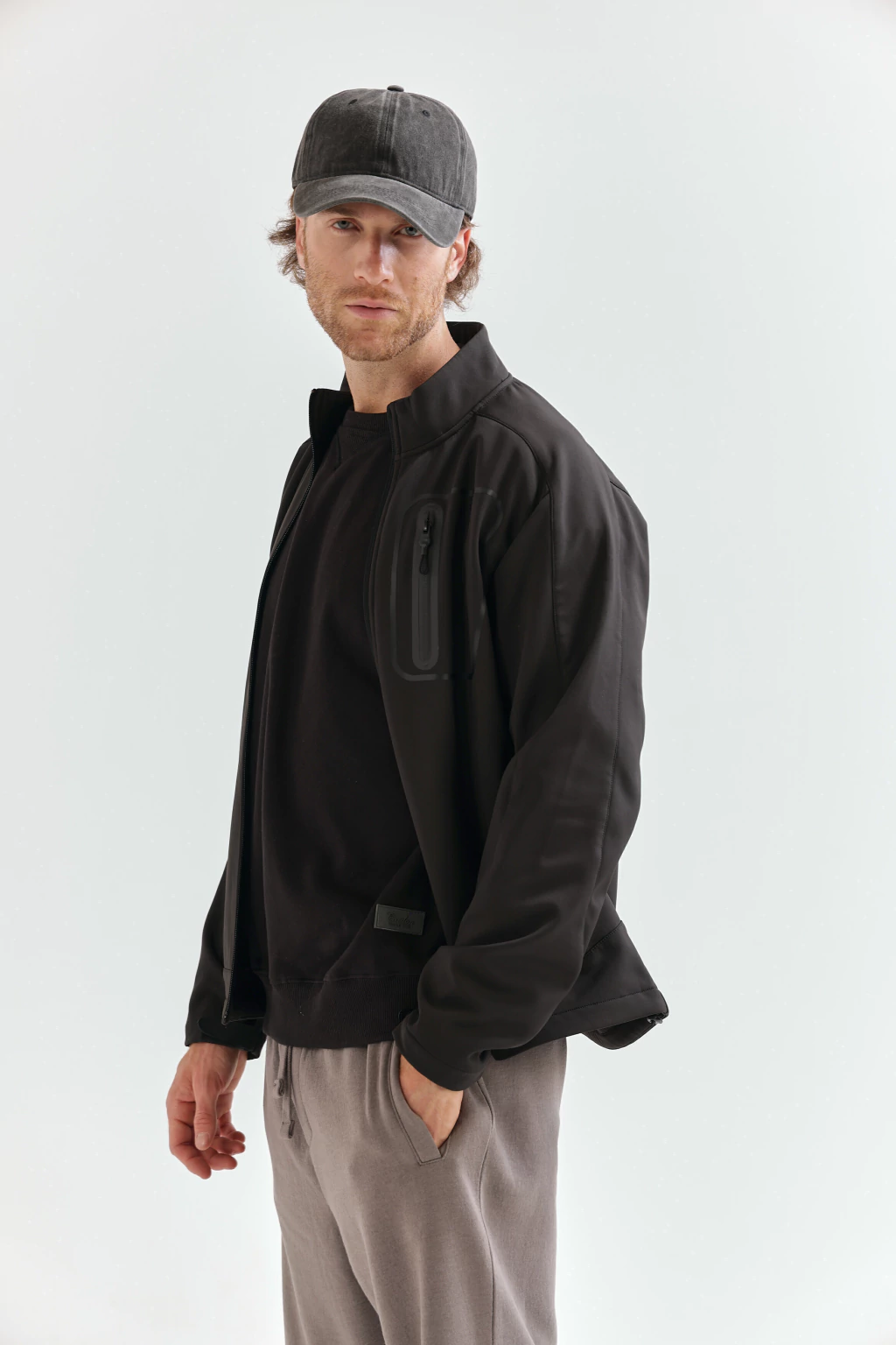 Campera Hombre Soft Deportiva Artículo 99123185 preview